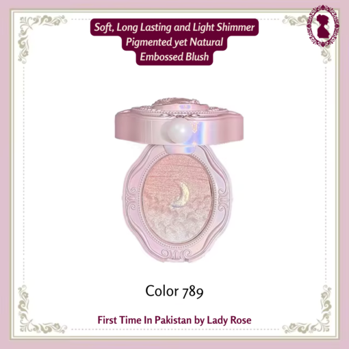 Colorrose Embossed Moon Gradient Blush - Image 7
