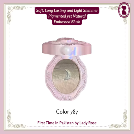 Colorrose Embossed Moon Gradient Blush - Image 5