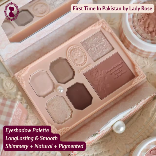 Colorrose Eyeshadow for All Skin Tones - Image 2